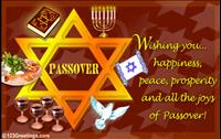 happy passover